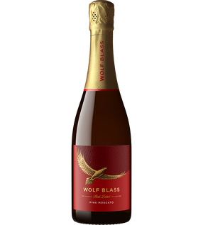 Red Label Pink Moscato NV